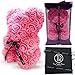 Algopix Similar Product 3 - The Teddy Rose Flower Rose Bear Cute