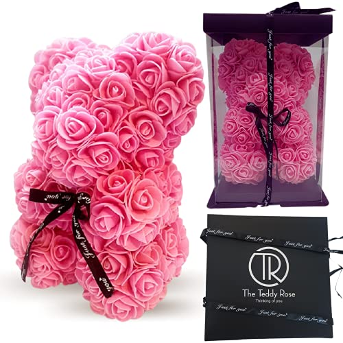 Algopix Similar Product 20 - The Teddy Rose Flower Rose Bear  Cute