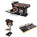 Algopix Similar Product 20 - WEN 6500T 4 x 36 Belt  6 Disc Sander