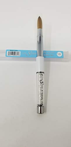 Algopix Similar Product 8 - Cre8tion  Kolynsky Acrylic Nail Brush