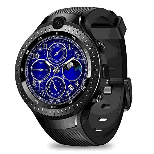 Algopix Similar Product 13 - Zeblaze Thor 4 Dual SmartWatch Zeblaze