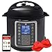 Algopix Similar Product 1 - Mealthy MultiPot 9in1 Programmable