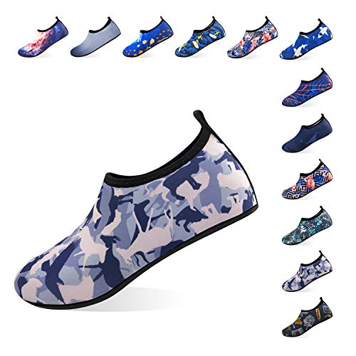 Algopix Similar Product 3 - Jjyee Water Shoes for Women and Men