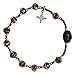 Algopix Similar Product 15 - Murano Glass Thistle Swirl 8mm Rosary