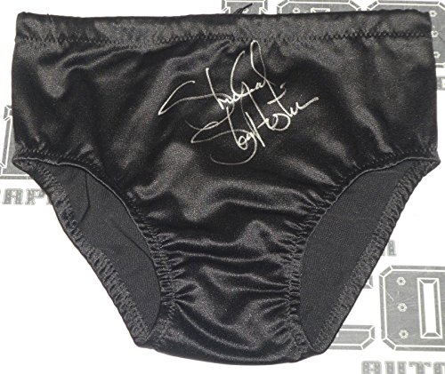 Algopix Similar Product 13 - Stone Cold Steve Austin Signed WWE