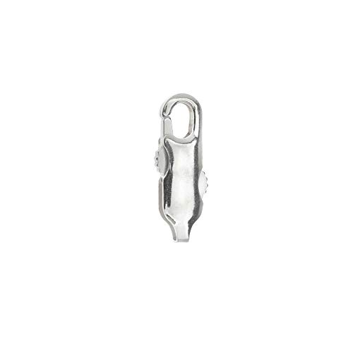 Algopix Similar Product 5 - Beadaholique Lobster Clasp Straight