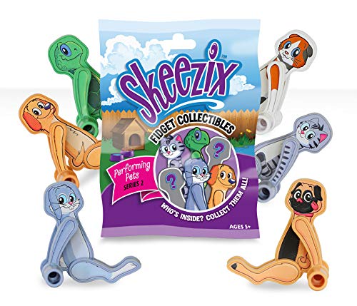 Algopix Similar Product 12 - Choose Friendship Skeezix Fidget