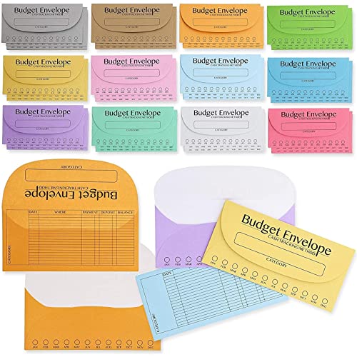 Algopix Similar Product 15 - Juvale 96 Pack Bulk Budget Envelopes