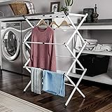 Algopix Similar Product 10 - Clothes Drying Rack 3 Tiered