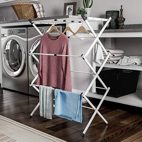 Algopix Similar Product 17 - Clothes Drying Rack  3 Tiered
