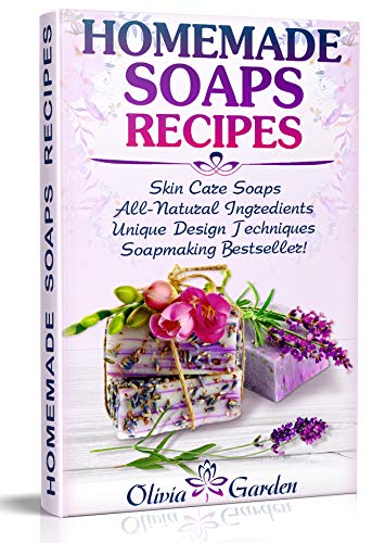 Algopix Similar Product 12 - Homemade Soaps Recipes Natural