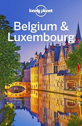 Algopix Similar Product 16 - Lonely Planet Belgium  Luxembourg