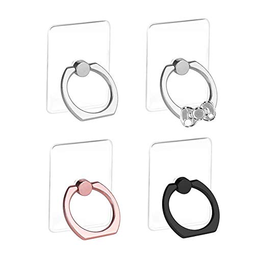 Algopix Similar Product 20 - EXECCZO Cell Phone Ring Holder
