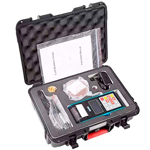 Algopix Similar Product 9 - Tongbao JH300 Portable Digital Leeb