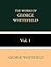 Algopix Similar Product 19 - The Works of George Whitefield Vol. 1