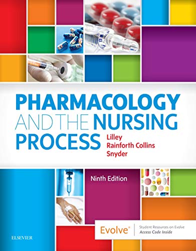 Algopix Similar Product 10 - Pharmacology and the Nursing Process