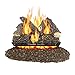 Algopix Similar Product 4 - Pleasant Hearth VentFree Gas Log Set