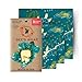 Algopix Similar Product 4 - Bees Wrap Reusable Beeswax Food Wraps