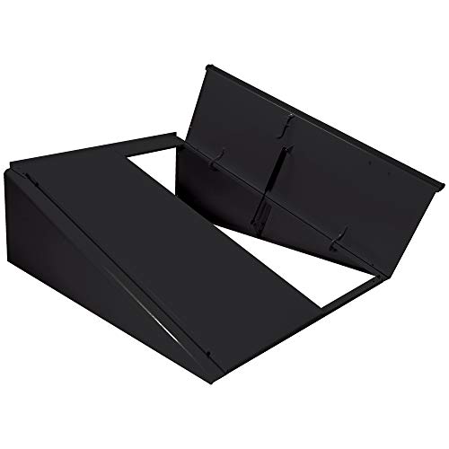 Algopix Similar Product 15 - BILCO Size B Basement Door (Black)