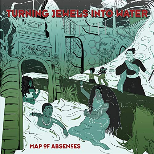 Algopix Similar Product 2 - Map of Absences