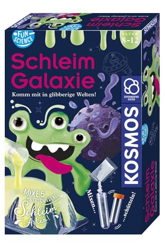 Algopix Similar Product 17 - Fun Science SchleimGalaxie
