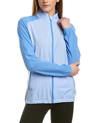 Algopix Similar Product 6 - adidas Golf Womens Essentials Full Zip