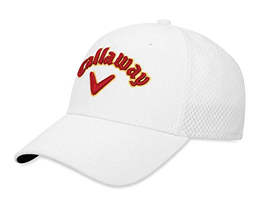 Algopix Similar Product 7 - Callaway Golf Mesh Fitted Hat