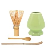 Algopix Similar Product 10 - Japanese Matcha Tool Set Bamboo