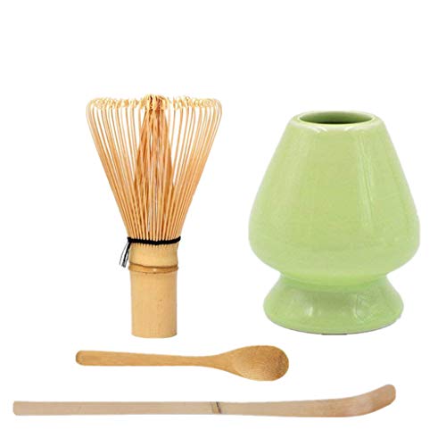 Algopix Similar Product 10 - Japanese Matcha Tool Set Bamboo