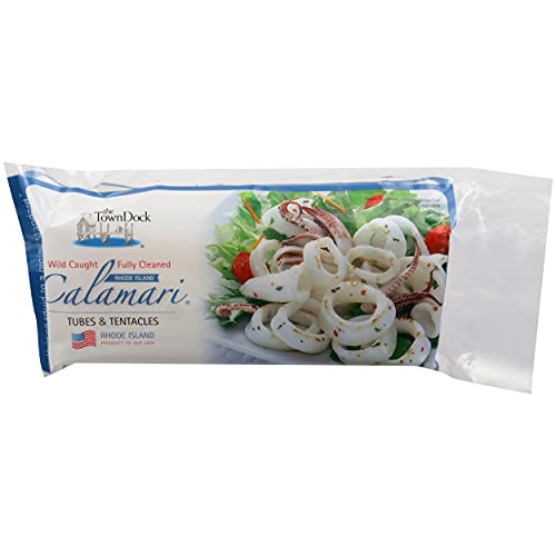 Algopix Similar Product 14 - Town Dock Squid Tubes  Tentacles 16