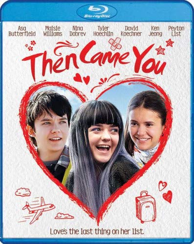 Algopix Similar Product 20 - Then Came You [Blu-ray]