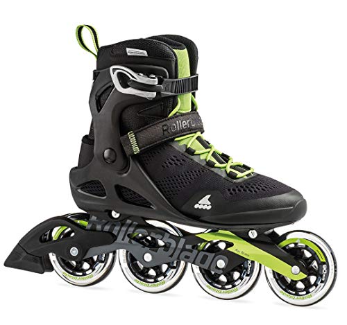 Algopix Similar Product 1 - Rollerblade Unisex_Adult MACROBLADE 90