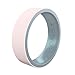 Algopix Similar Product 7 - QALO Womens Rubber Silicone Ring