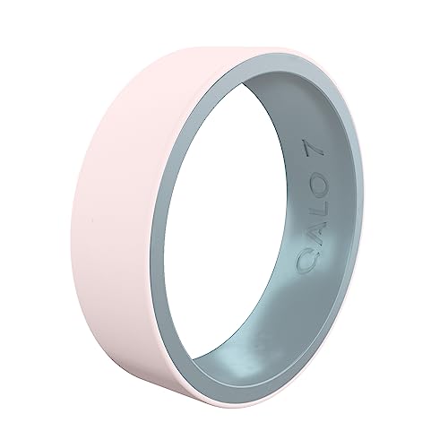 Algopix Similar Product 19 - QALO Womens Rubber Silicone Ring