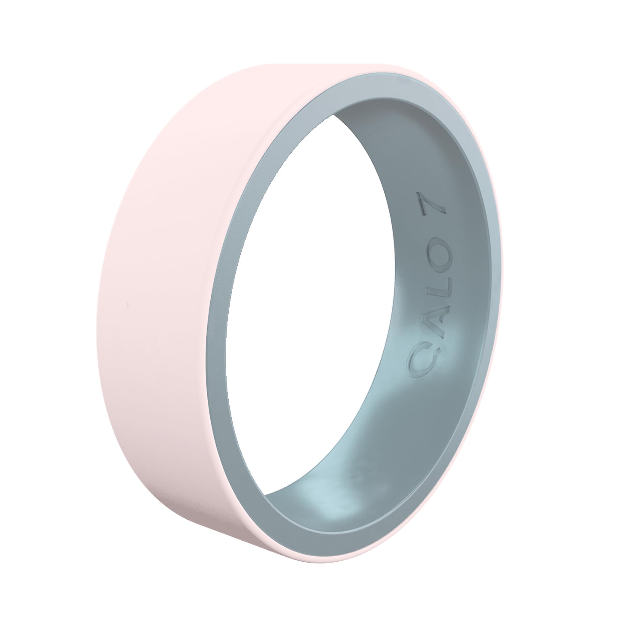 Algopix Similar Product 20 - QALO Womens Rubber Silicone Ring