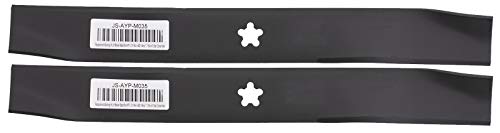 Algopix Similar Product 1 - Erie Outdoor Power Equipment 2 Mulching
