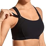 Algopix Similar Product 8 - SYROKAN Womens Sports Bra Front