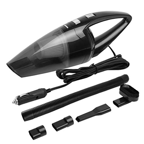 Algopix Similar Product 5 - Dolloly Car Vacuum Cleaner Portable