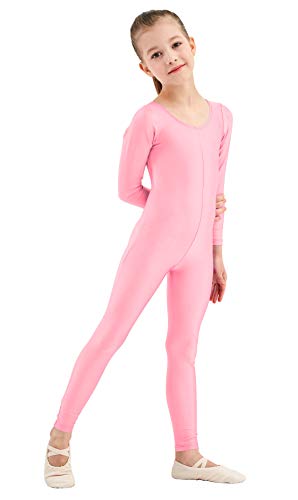 Algopix Similar Product 10 - Kepblom Girls Scoop Neck Long Sleeve