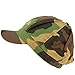 Algopix Similar Product 9 - Summer 100 Cotton Plain Blank 8 Panel