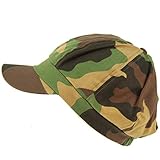 Algopix Similar Product 13 - Summer 100 Cotton Plain Blank 8 Panel