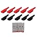 Algopix Similar Product 13 - JUNESUN 10 Sets 4mm Male Retractable