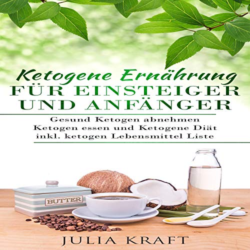 Algopix Similar Product 20 - Ketogene Ernhrung fr Einsteiger und