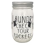 Algopix Similar Product 17 - Laundry Change Piggy Bank Laundry money