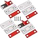 Algopix Similar Product 17 - Cabinet Magnetic Catch Jiayi 4 Pack