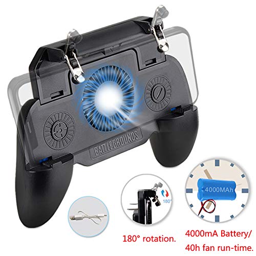 Algopix Similar Product 11 - Takyu Mobile Game Controller 4000mAh