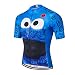 Algopix Similar Product 11 - New Pro Full Zipper Mens Cycling