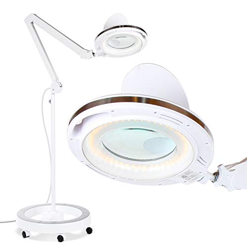 Algopix Similar Product 9 - Brightech LightView Pro Magnifying