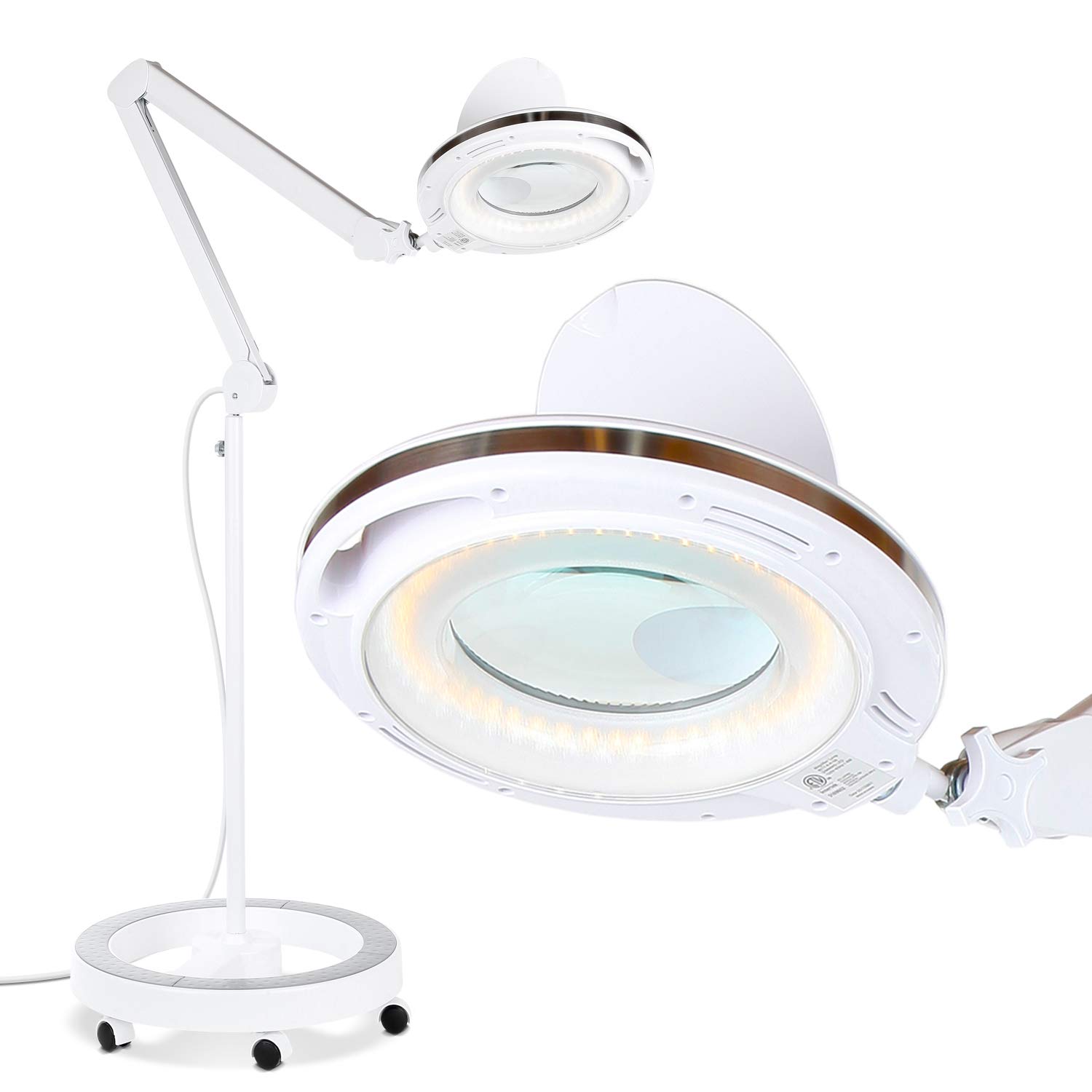 Algopix Similar Product 15 - Brightech LightView Pro Magnifying