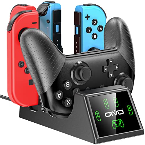 Algopix Similar Product 17 - Switch Controller Charger Dock Station